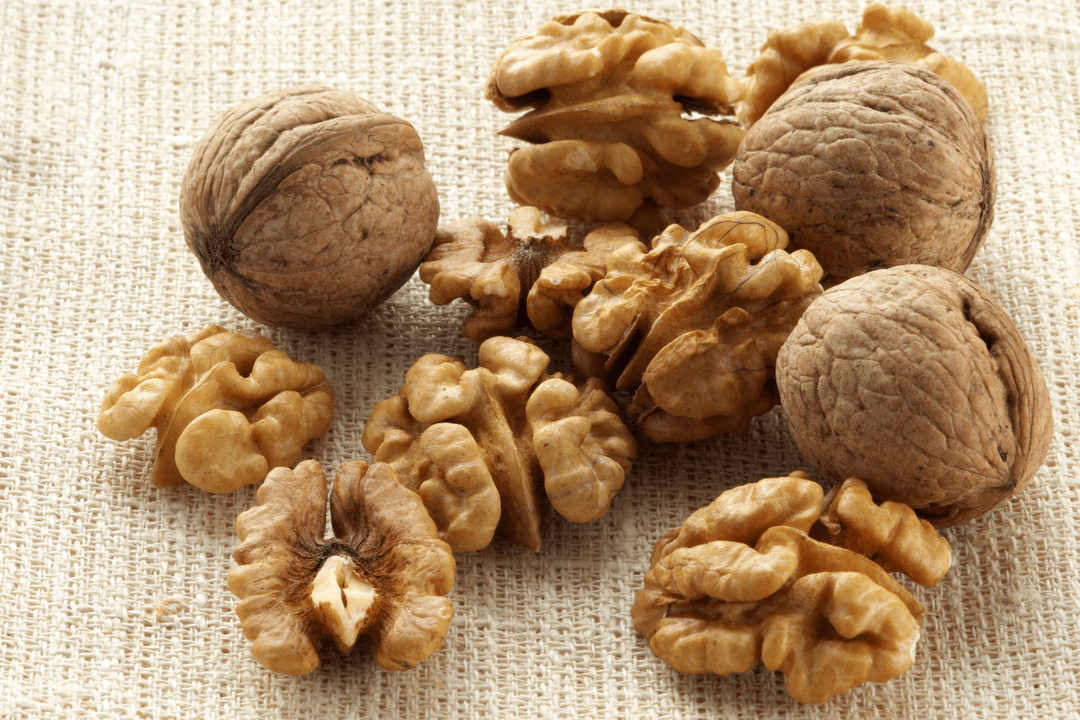 how walnuts affect activity