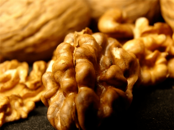 walnuts for power