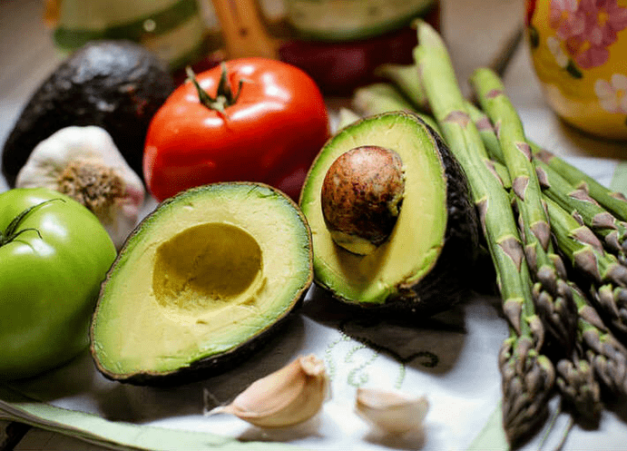healthy food for activity