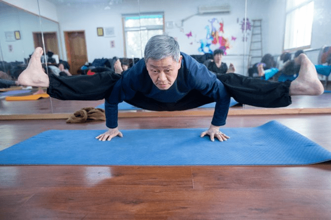 yoga to increase activity