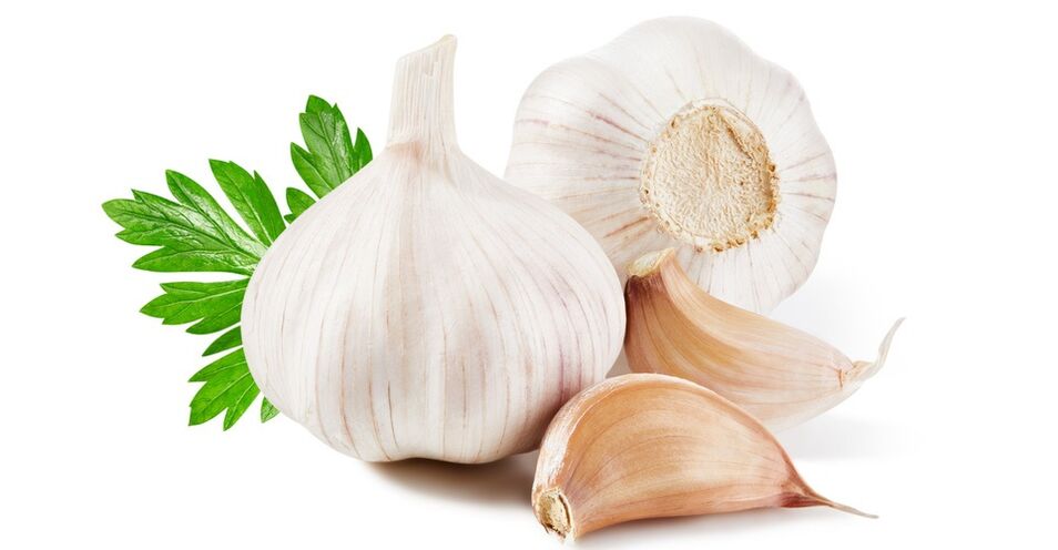 garlic to increase activity after 60