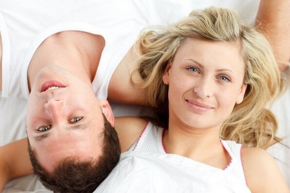 Prevention of erectile dysfunction allows you to enjoy your sex life with your partner