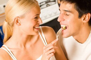 What products increase the strength of men