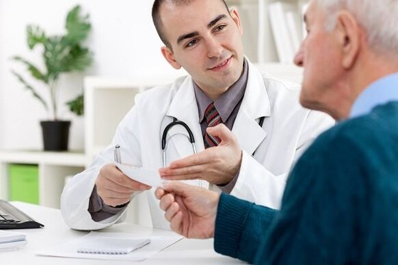 When to look for a doctor