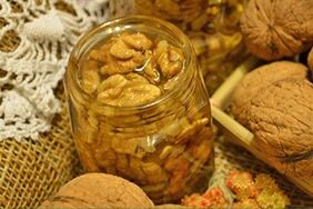 Walnuts recipes to improve strength