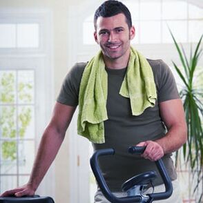 How to increase the strength of men in a natural way
