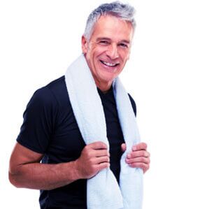 Natural methods to increase men's strength