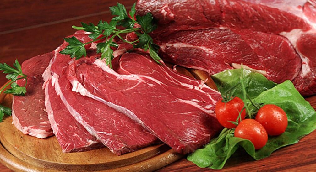 Red meat stimulates the production of testosterone, a hormone that directly affects performance
